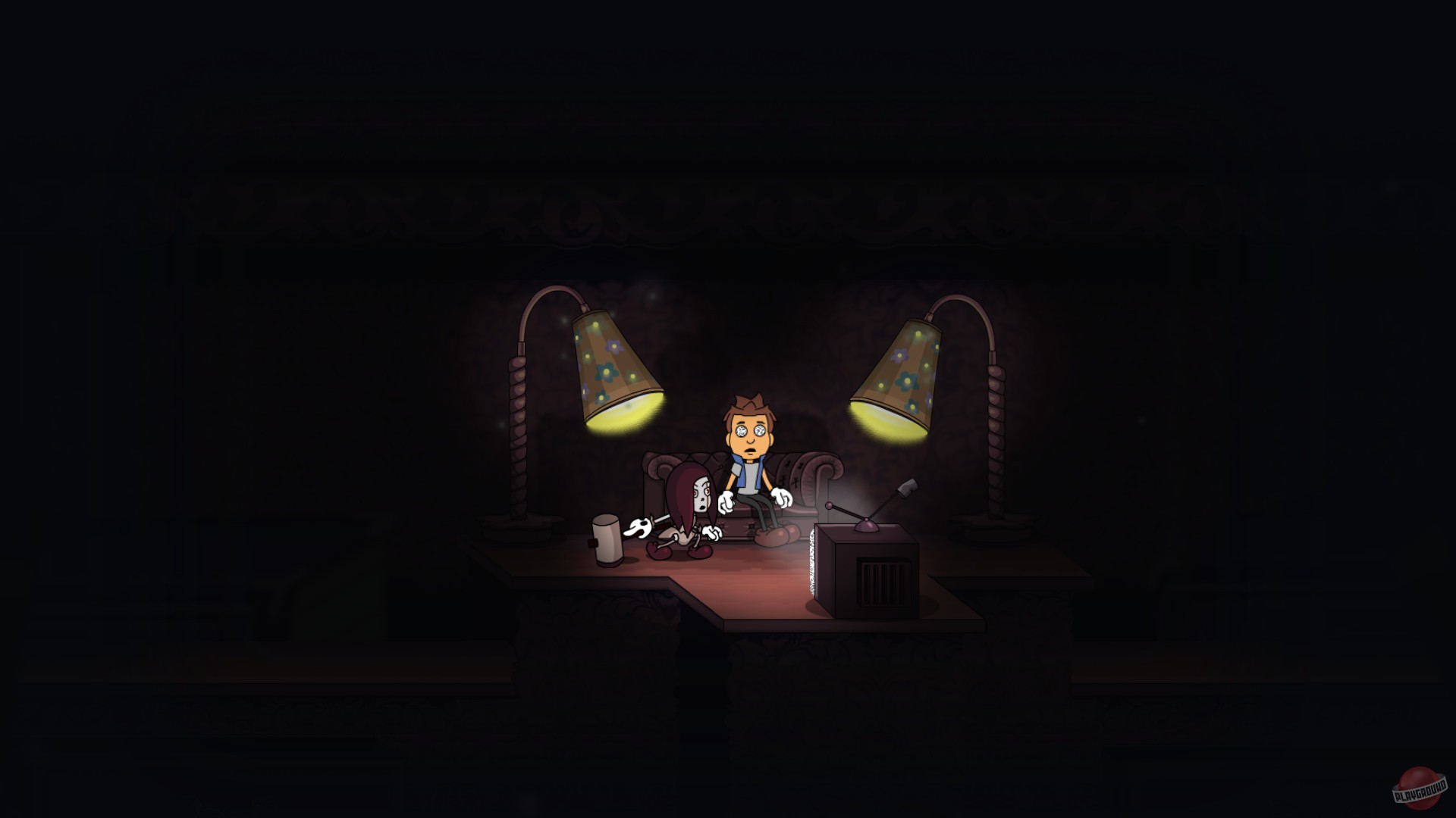 Скриншот из игры Fearmonium - 26