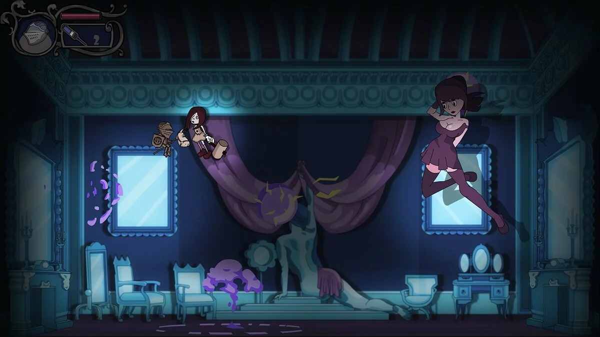 Скриншот из игры Fearmonium - 22