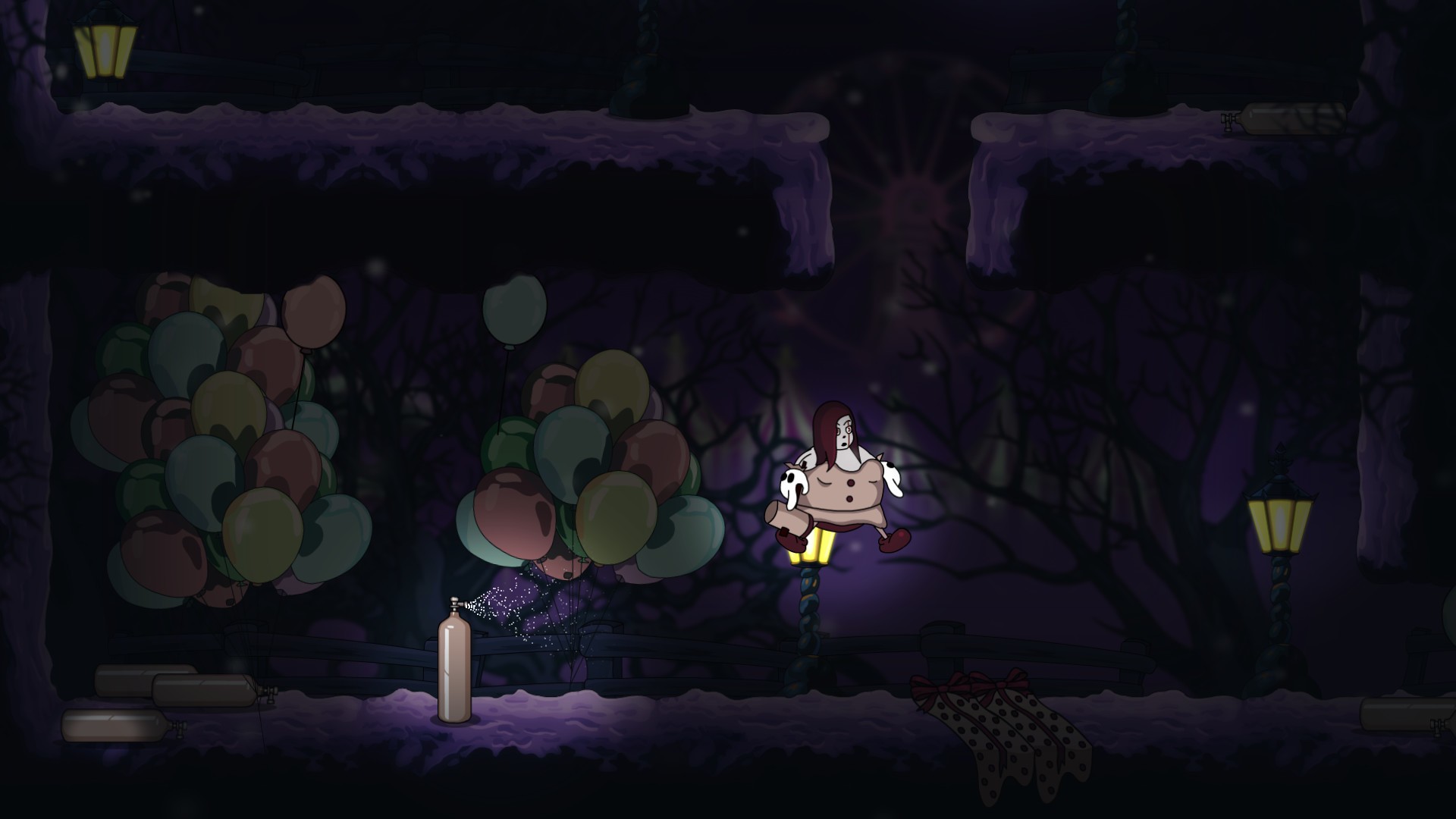 Скриншот из игры Fearmonium - 35