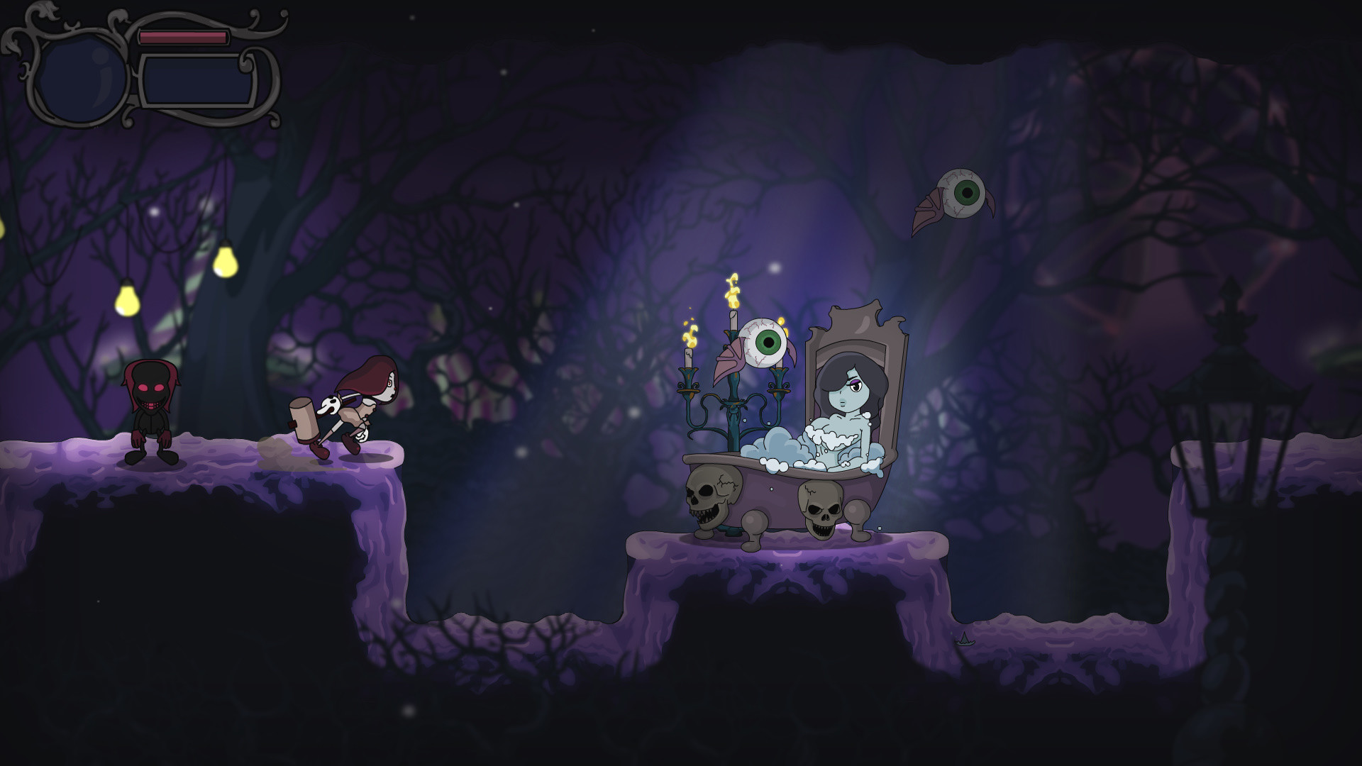 Скриншот из игры Fearmonium - 39