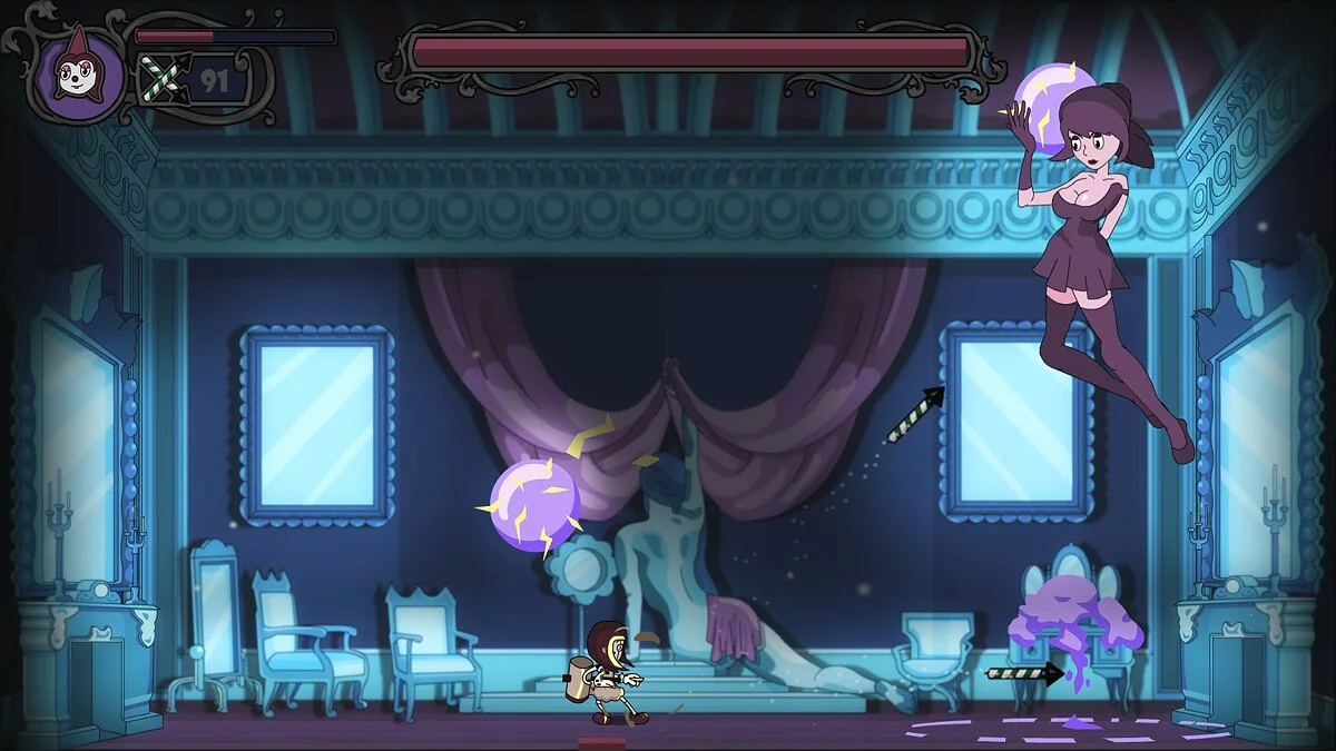 Скриншот из игры Fearmonium - 51