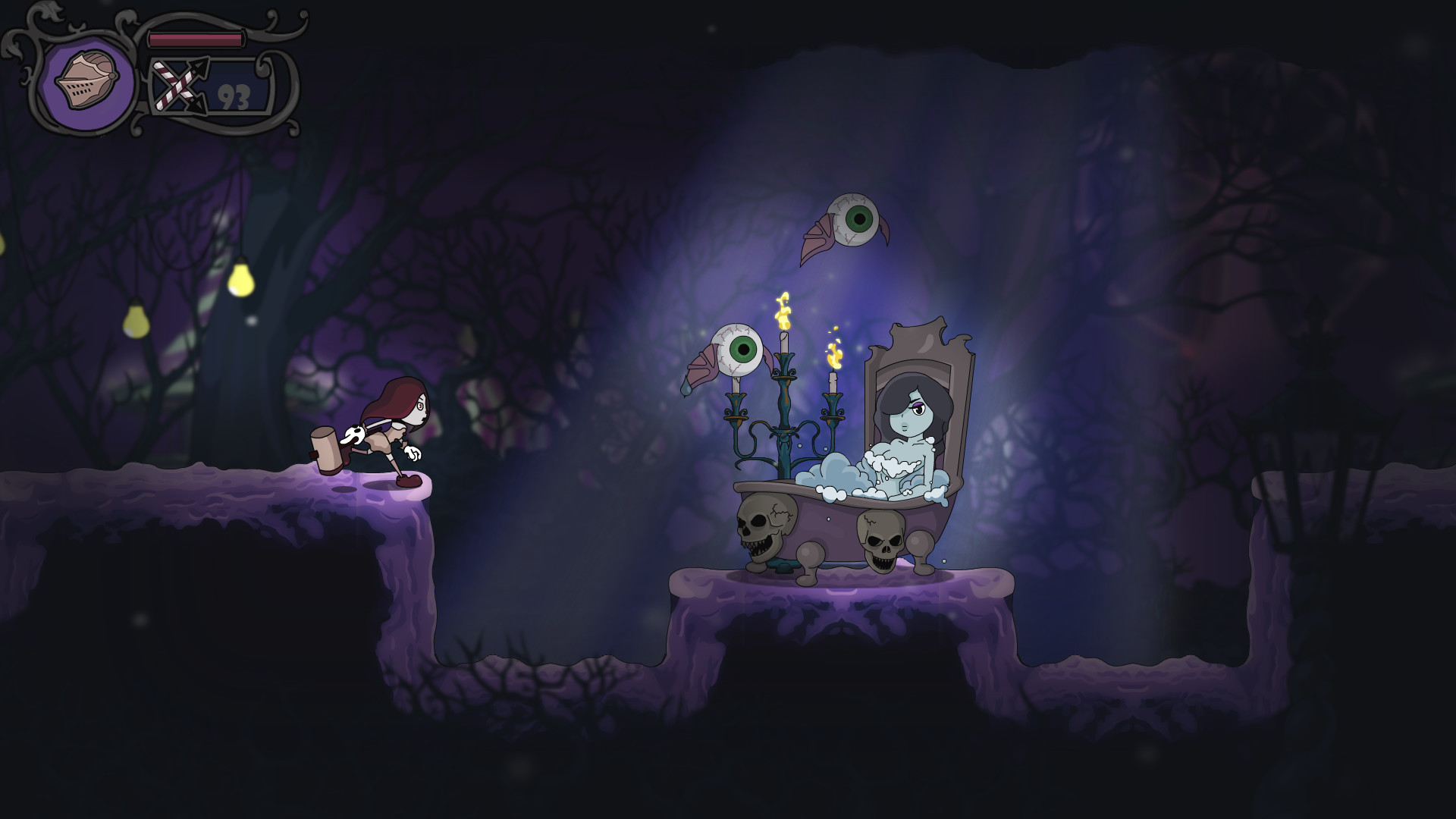 Скриншот из игры Fearmonium - 2