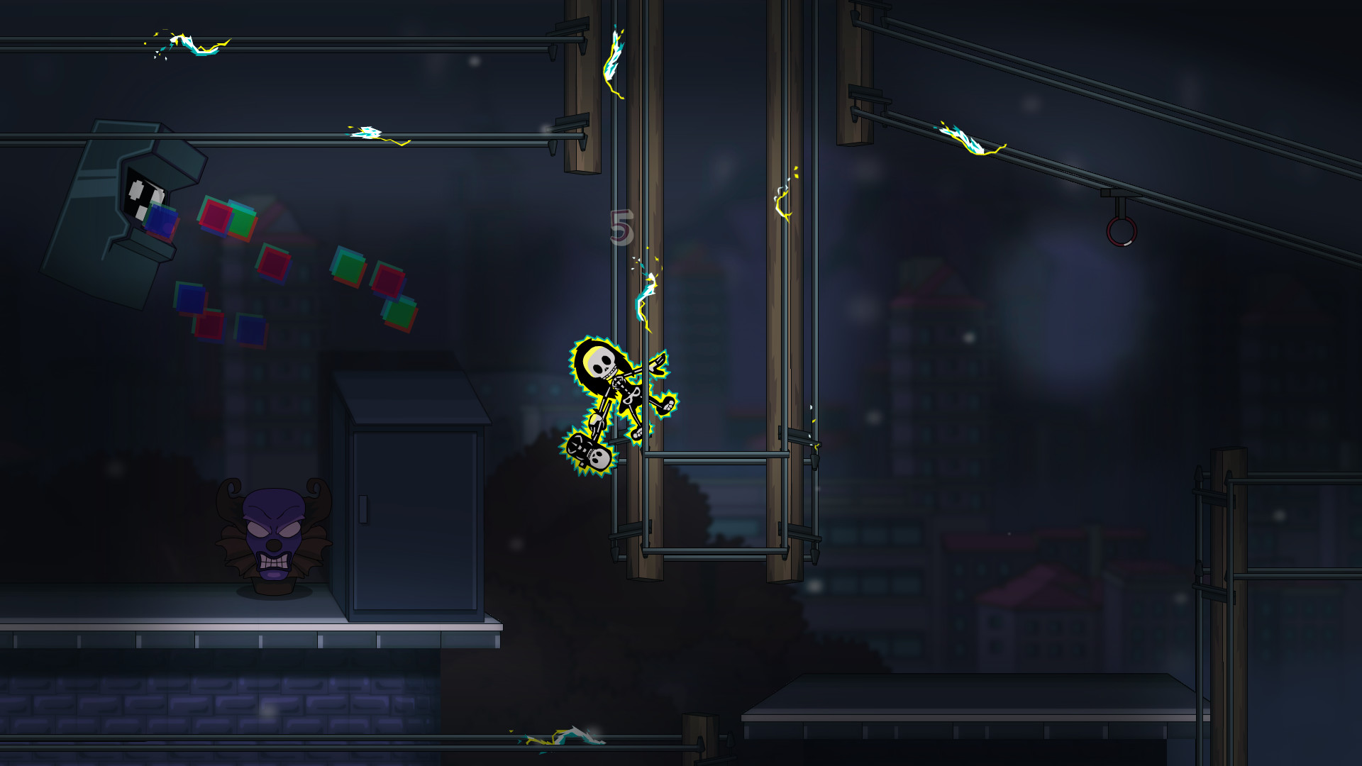 Скриншот из игры Fearmonium - 13