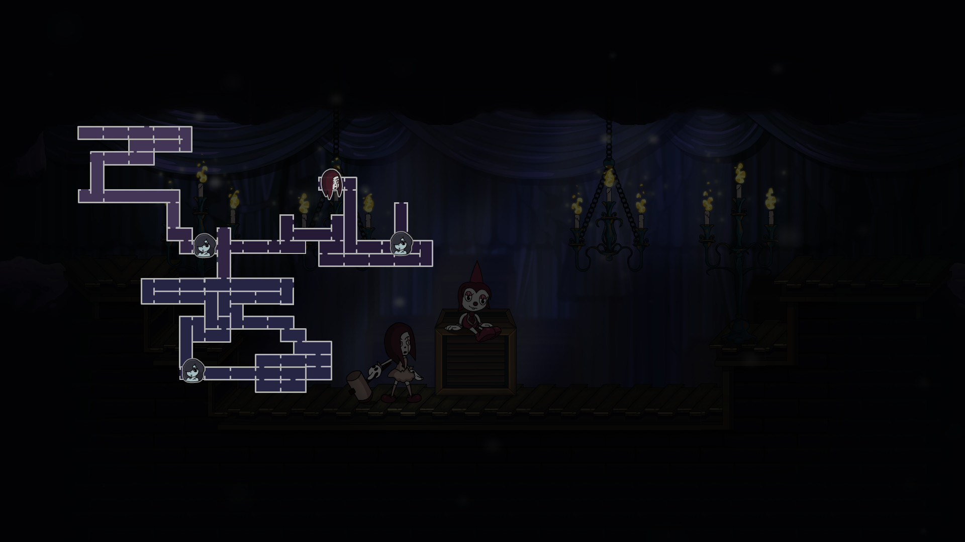 Скриншот из игры Fearmonium - 16