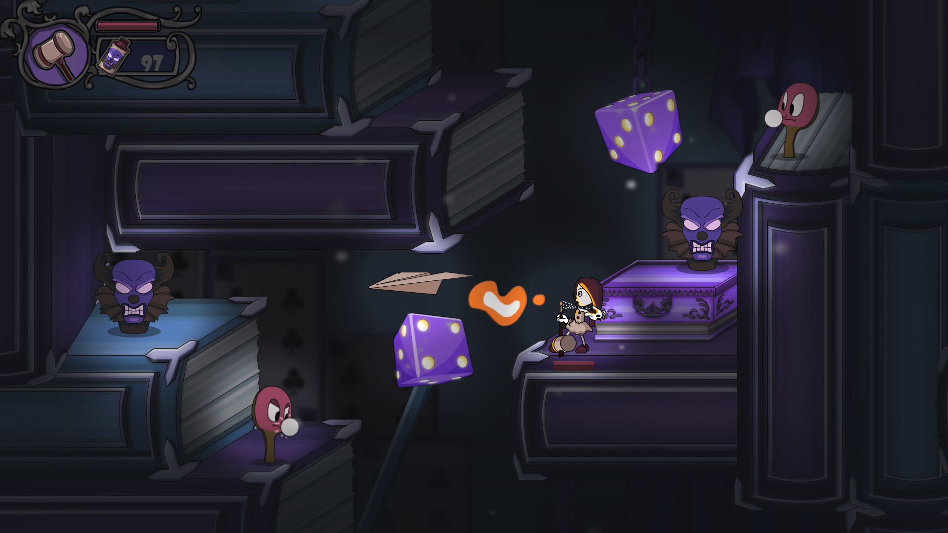 Скриншот из игры Fearmonium - 4