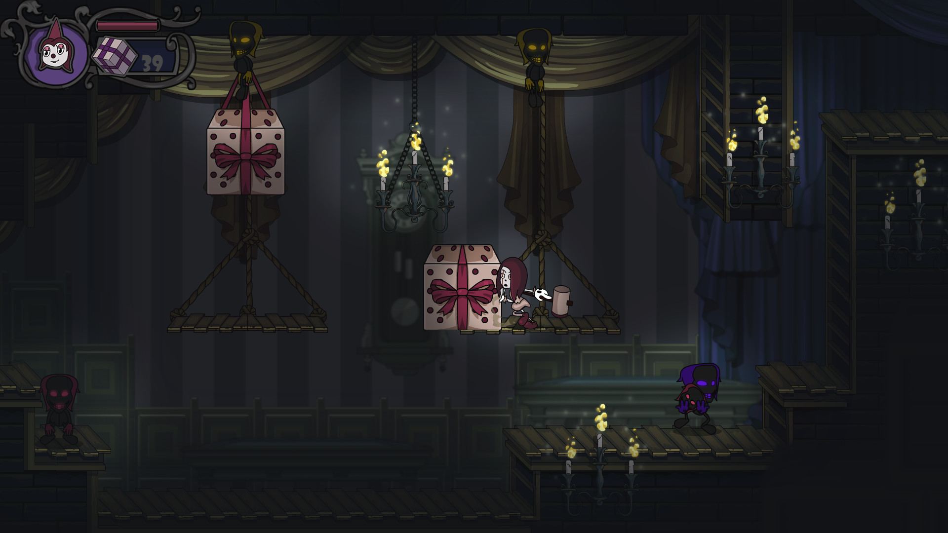 Скриншот из игры Fearmonium - 6