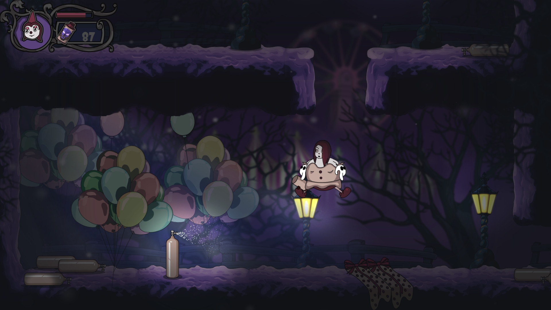 Скриншот из игры Fearmonium - 10