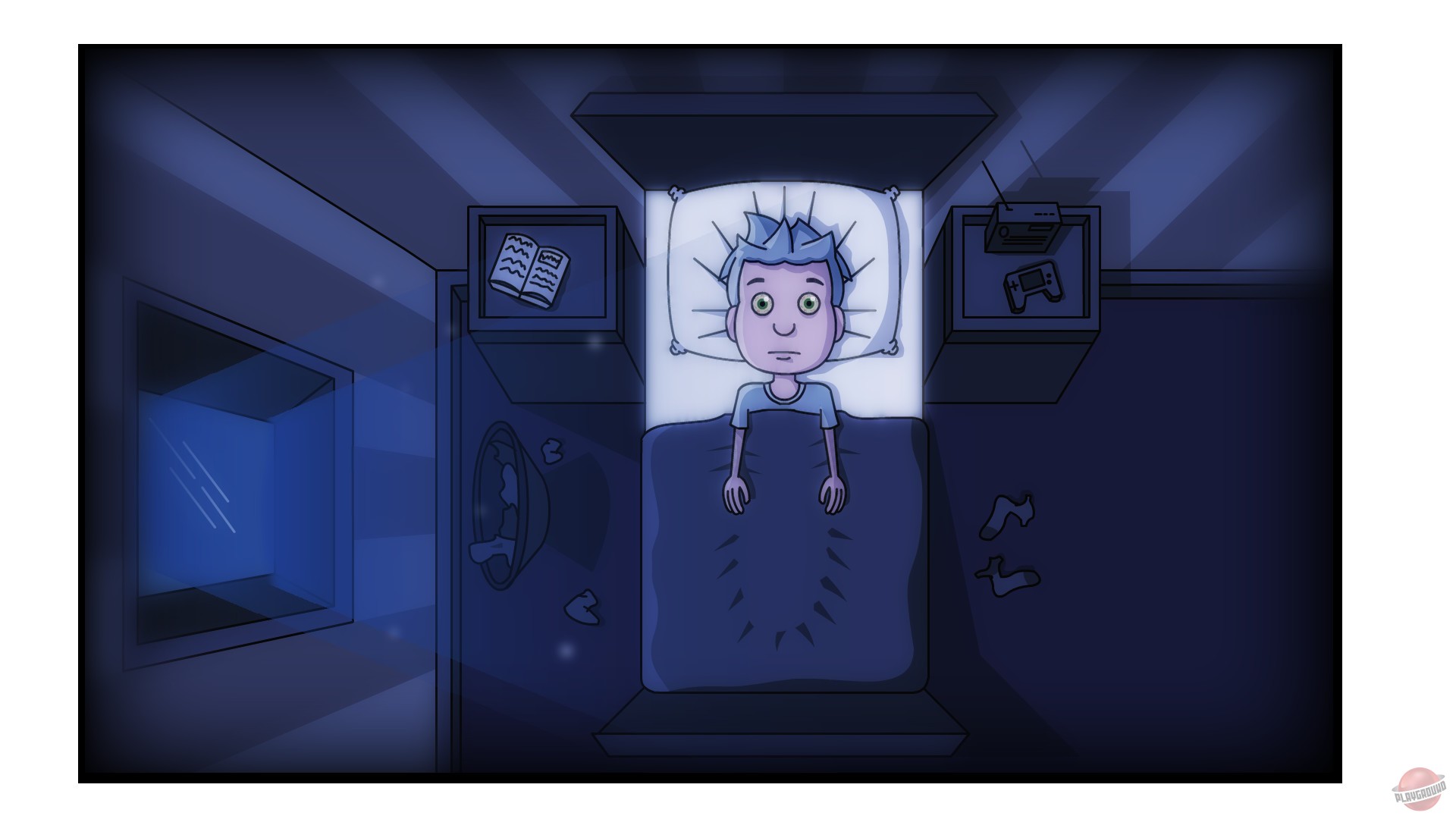 Скриншот из игры Fearmonium - 47