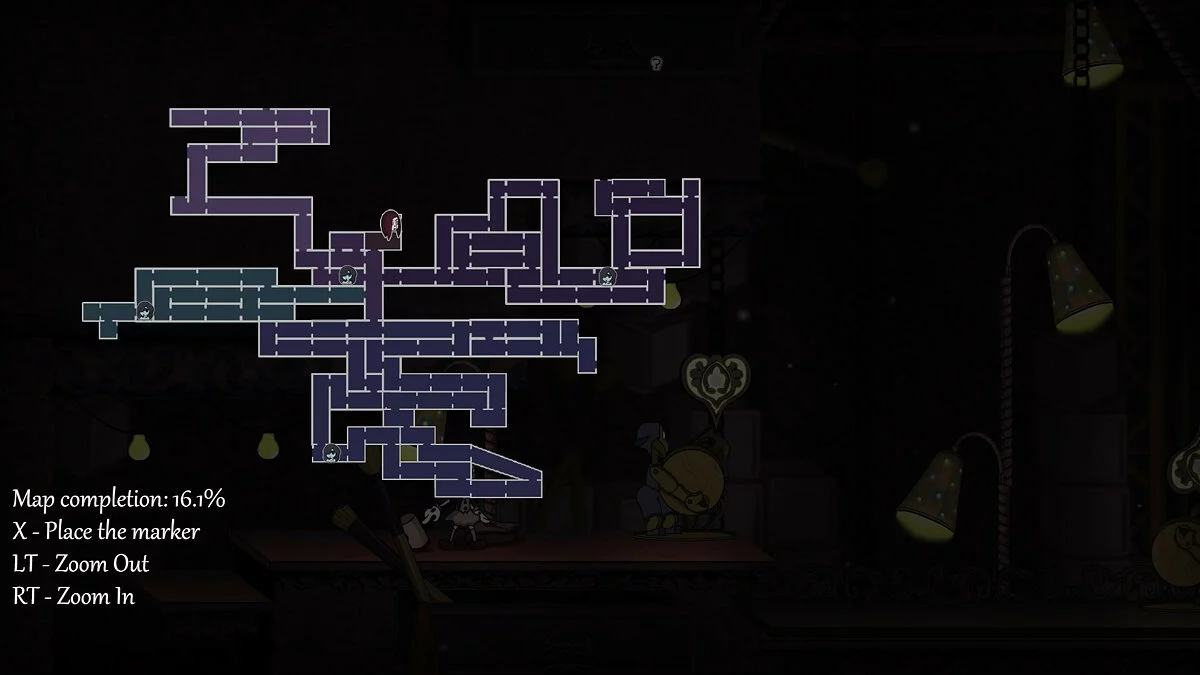 Скриншот из игры Fearmonium - 20