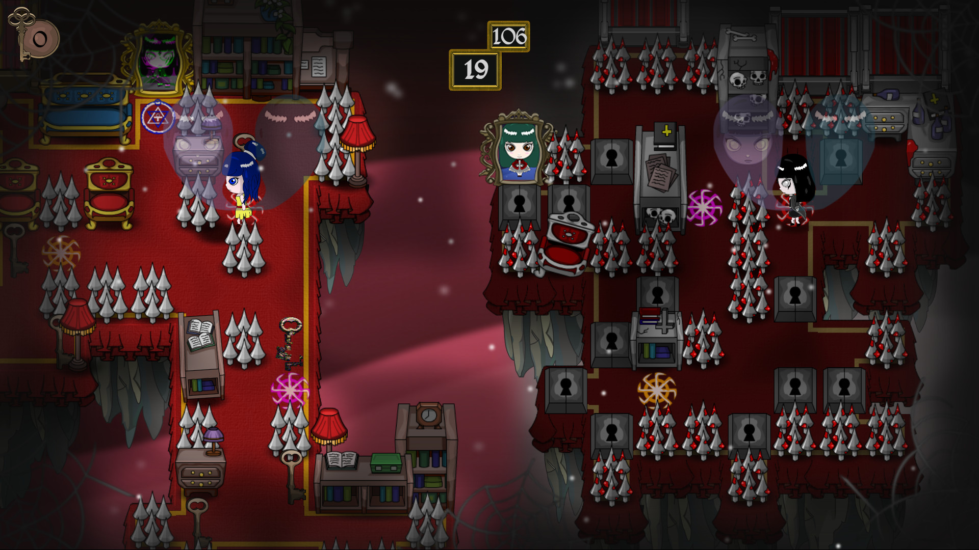 Скриншот из игры Reflection of Mine - 19