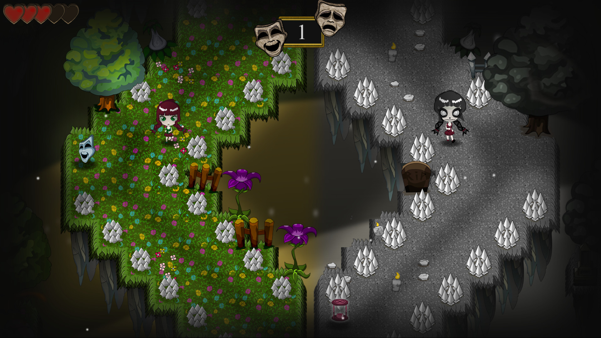 Скриншот из игры Reflection of Mine - 22