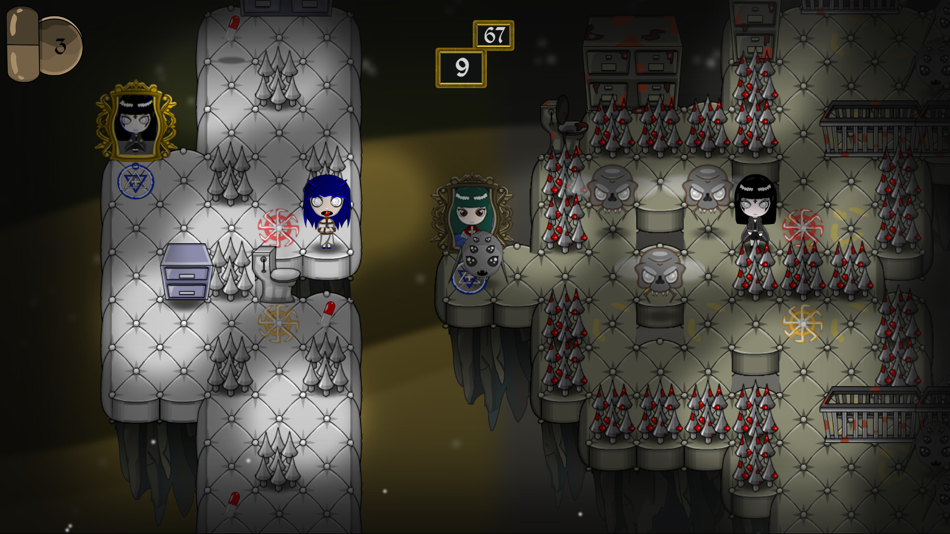 Скриншот из игры Reflection of Mine - 11