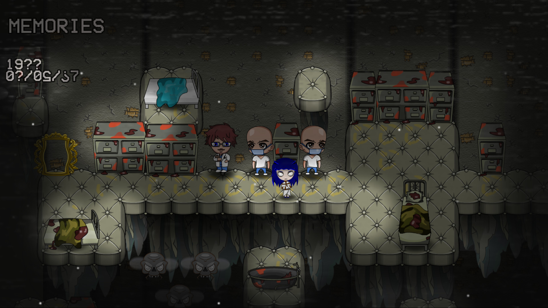 Скриншот из игры Reflection of Mine - 21