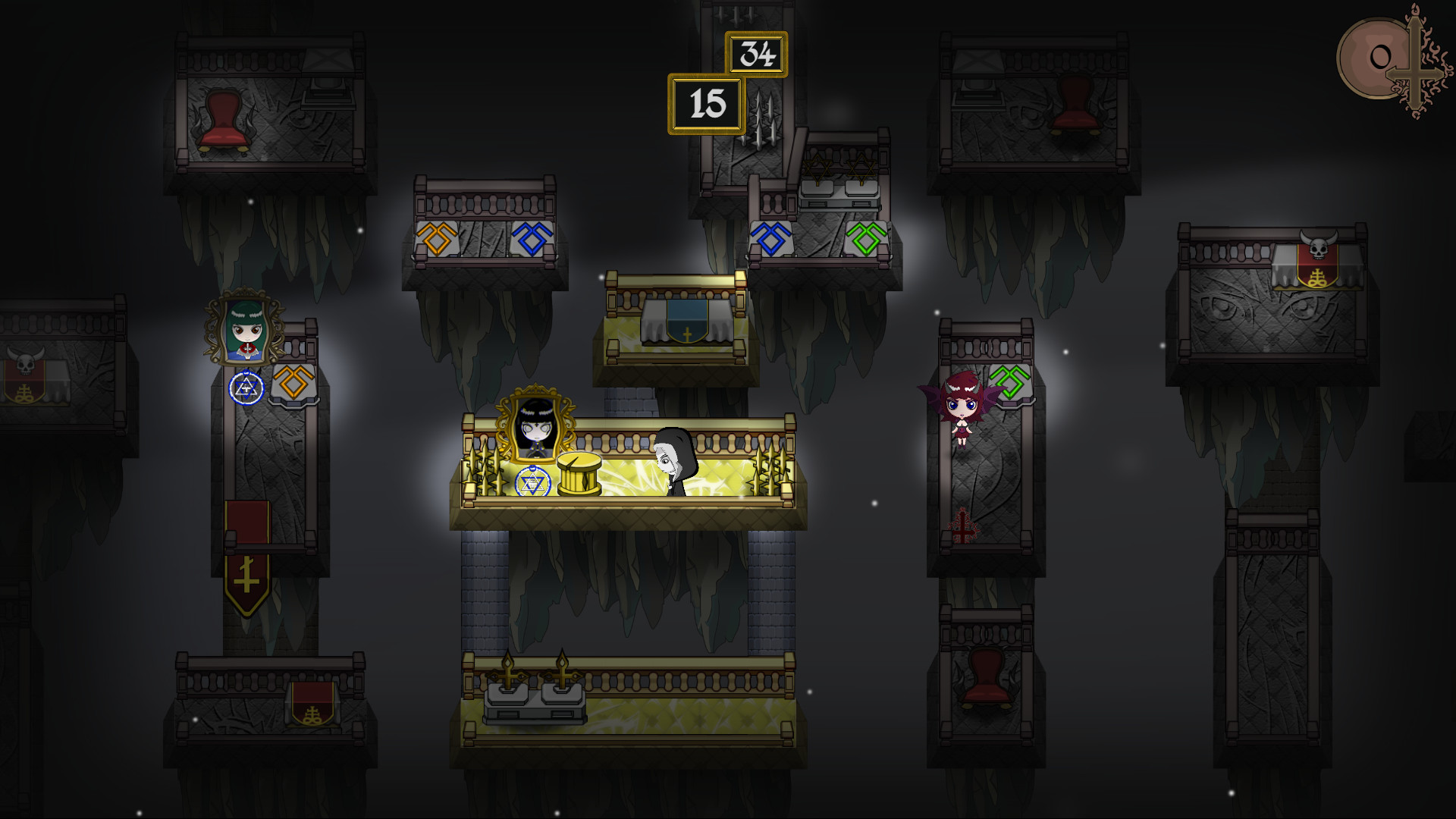 Скриншот из игры Reflection of Mine - 12