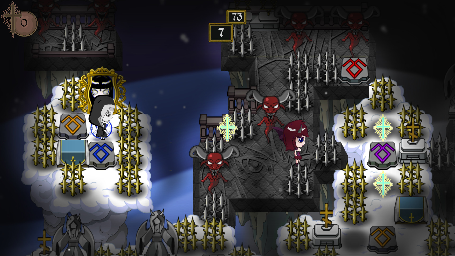 Скриншот из игры Reflection of Mine - 9