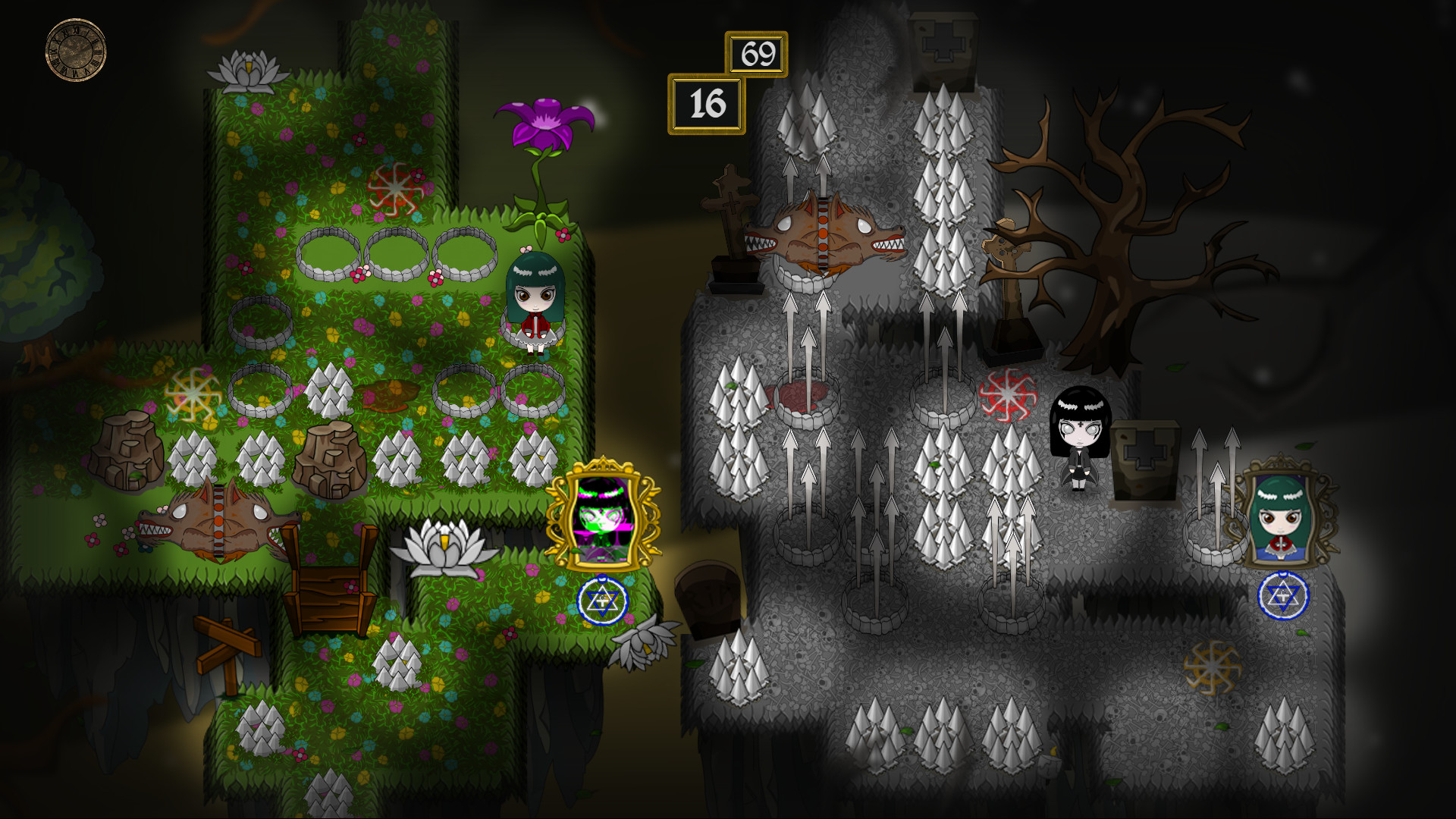 Скриншот из игры Reflection of Mine - 13