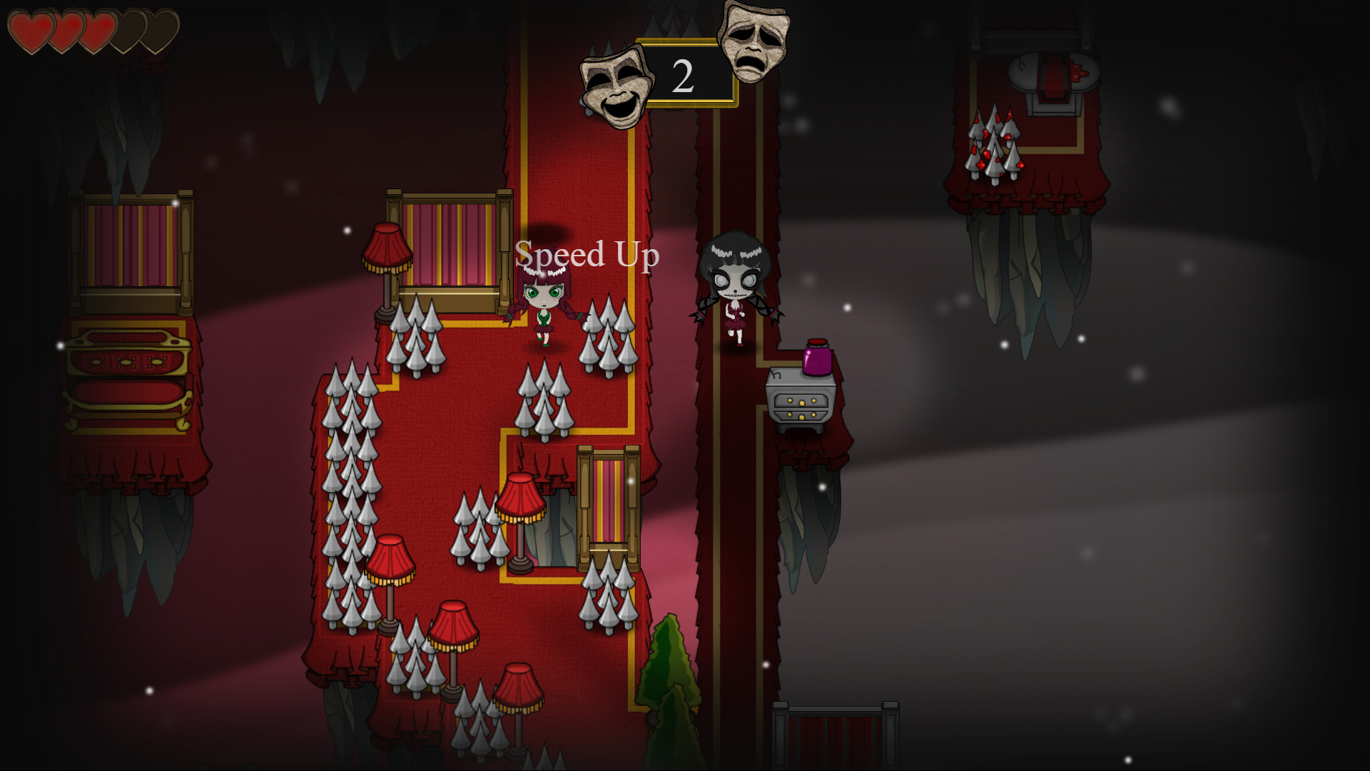 Скриншот из игры Reflection of Mine - 14