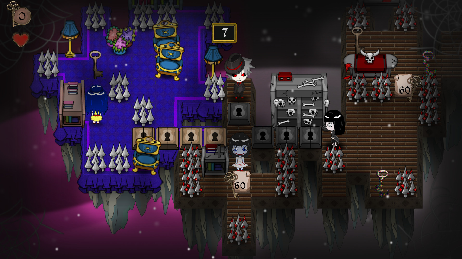 Скриншот из игры Reflection of Mine - 23