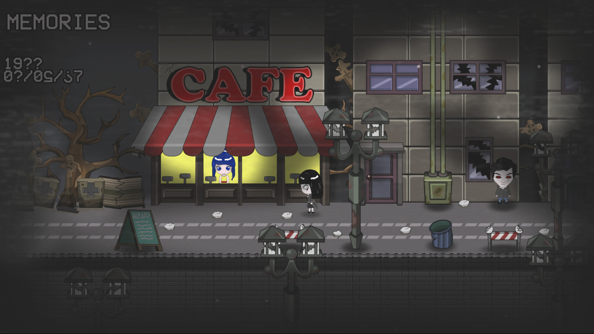 Скриншот из игры Reflection of Mine - 16