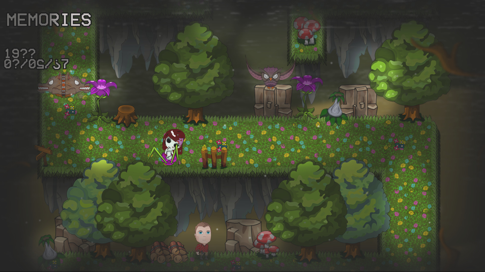 Скриншот из игры Reflection of Mine - 20