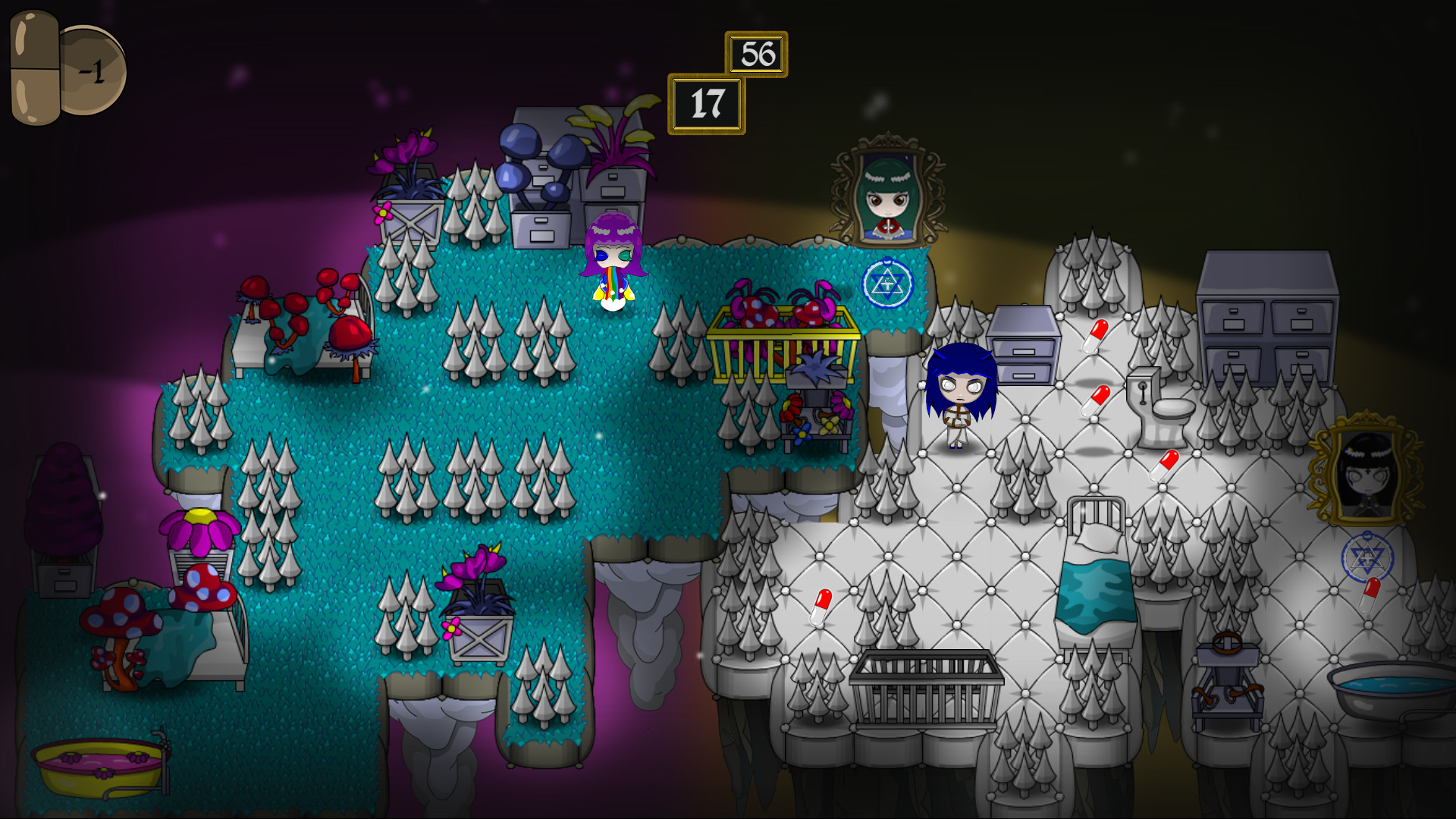 Скриншот из игры Reflection of Mine - 8