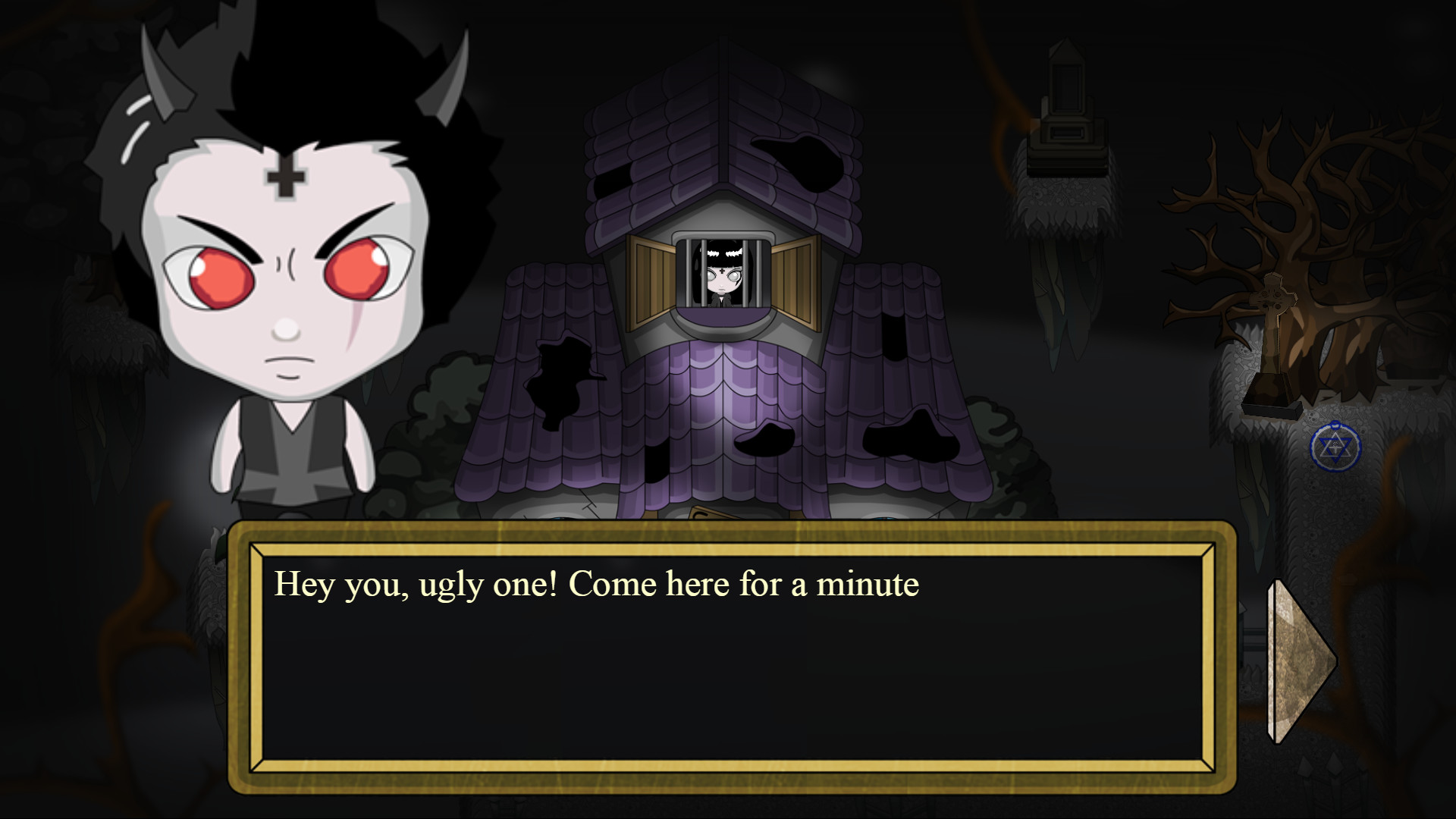 Скриншот из игры Reflection of Mine - 18