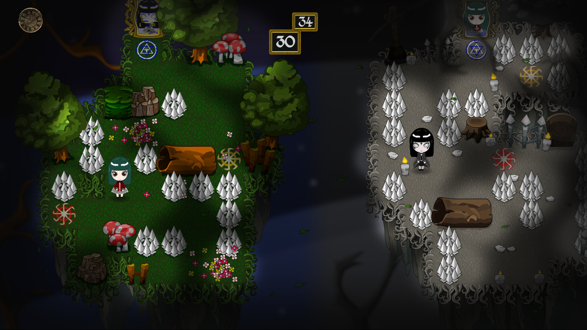 Скриншот из игры Reflection of Mine - 15