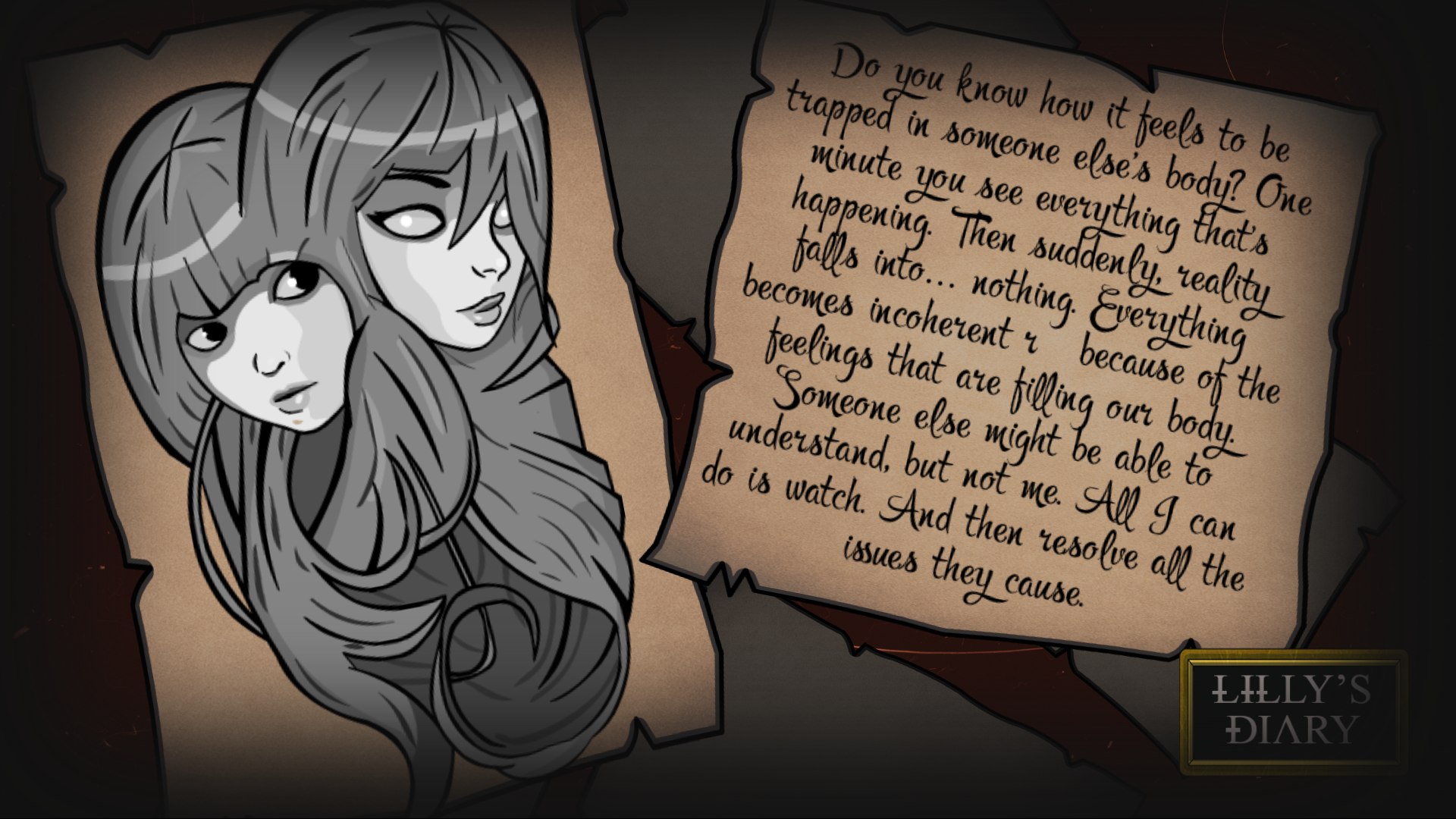 Скриншот из игры Reflection of Mine - 17