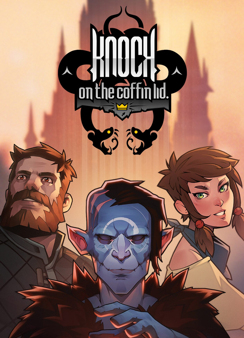 Обложка игры Knock on the Coffin Lid