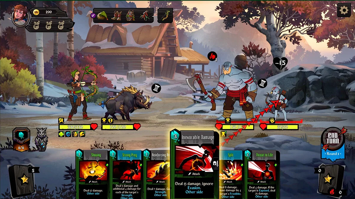 Скриншот из игры Knock on the Coffin Lid - 23