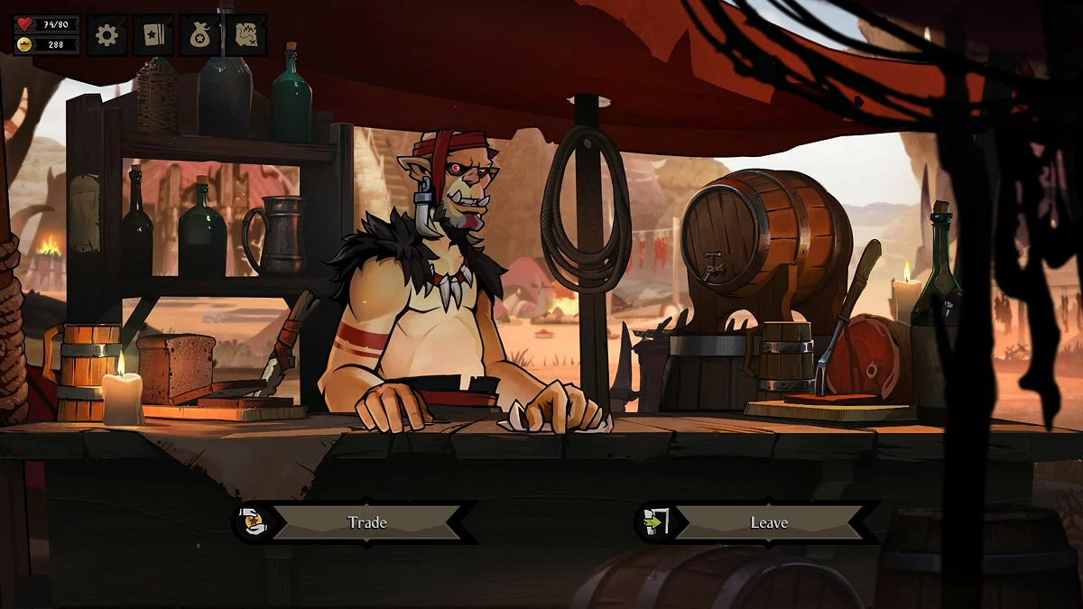 Скриншот из игры Knock on the Coffin Lid - 40