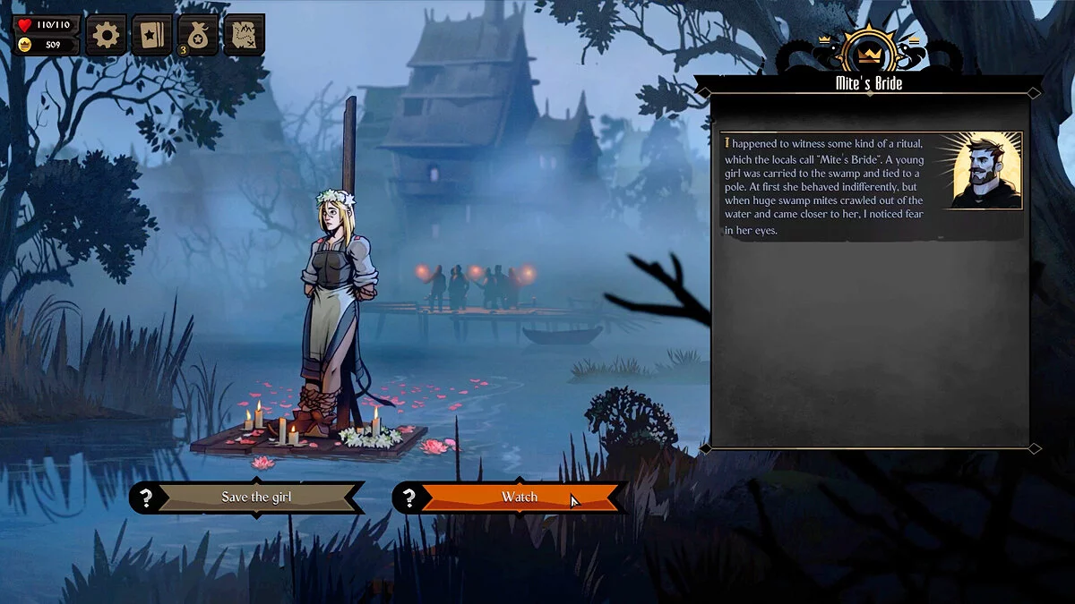 Скриншот из игры Knock on the Coffin Lid - 7