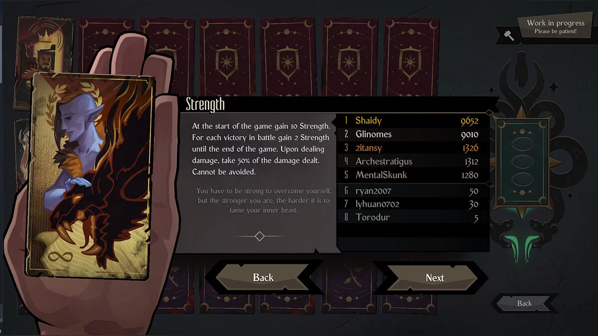 Скриншот из игры Knock on the Coffin Lid - 10