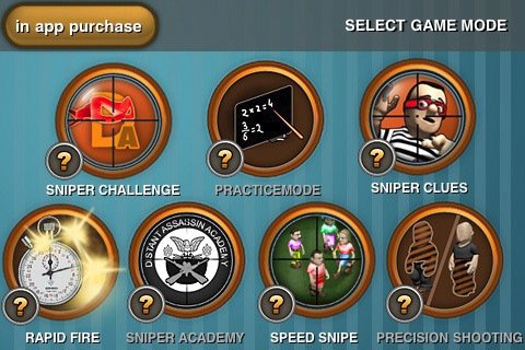 Скриншот из игры Distant Assassin Reload: Sniper Trainer - 1