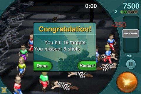 Скриншот из игры Distant Assassin Reload: Sniper Trainer - 3