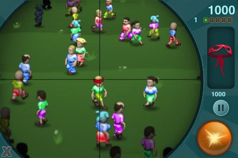 Скриншот из игры Distant Assassin Reload: Sniper Trainer - 4