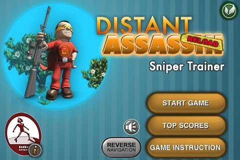Скриншот из игры Distant Assassin Reload: Sniper Trainer - 5