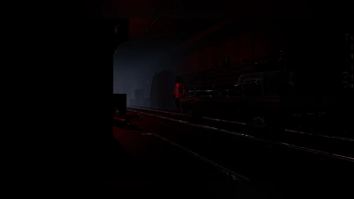 Скриншот из игры The Black Ice - 26