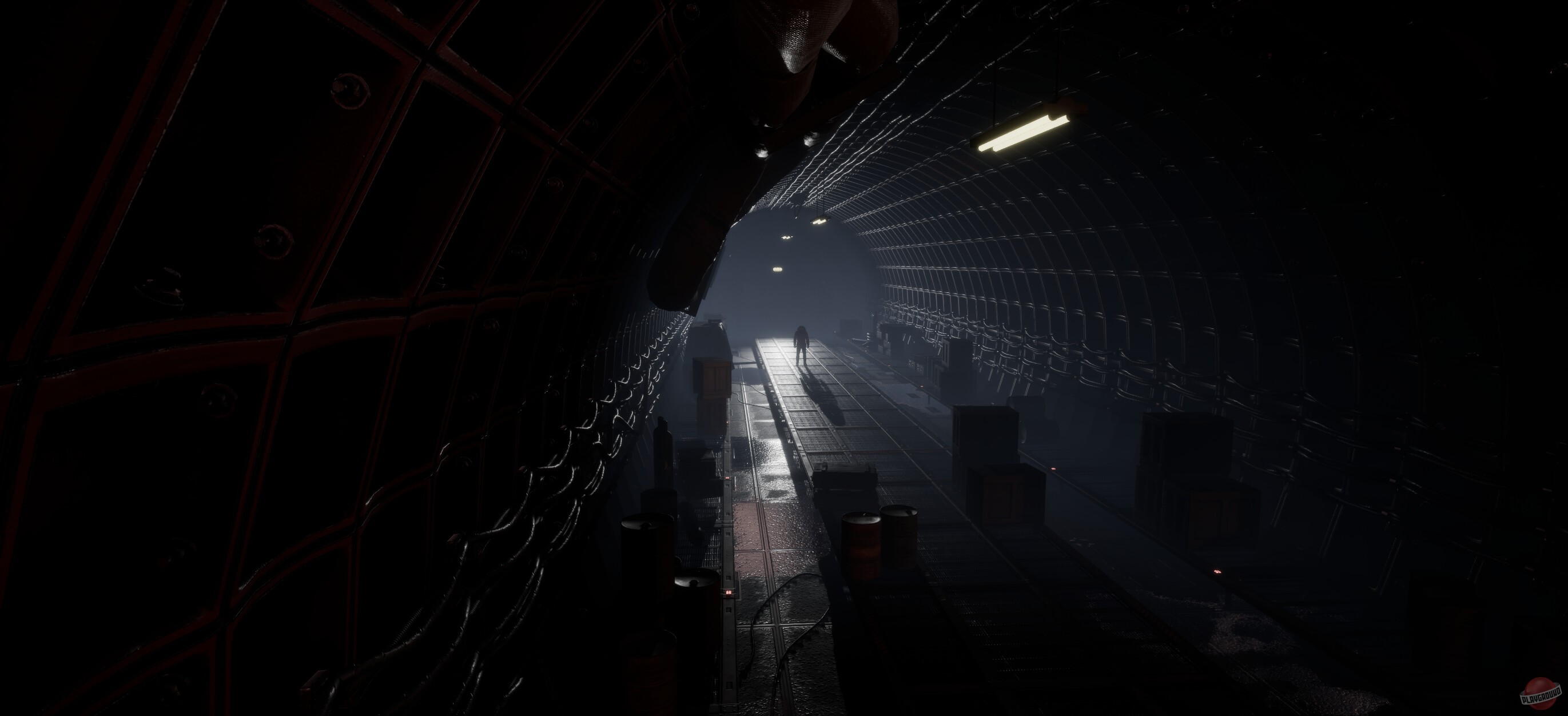 Скриншот из игры The Black Ice - 19