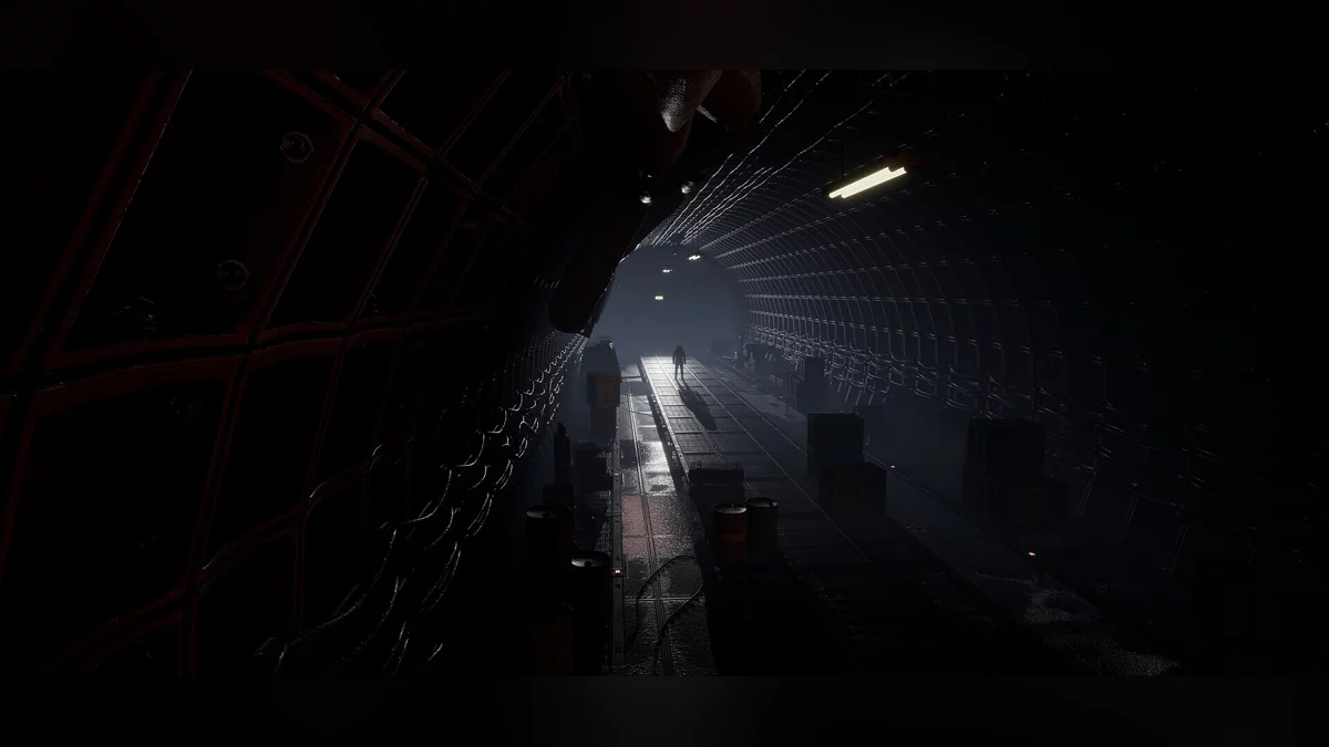 Скриншот из игры The Black Ice - 13