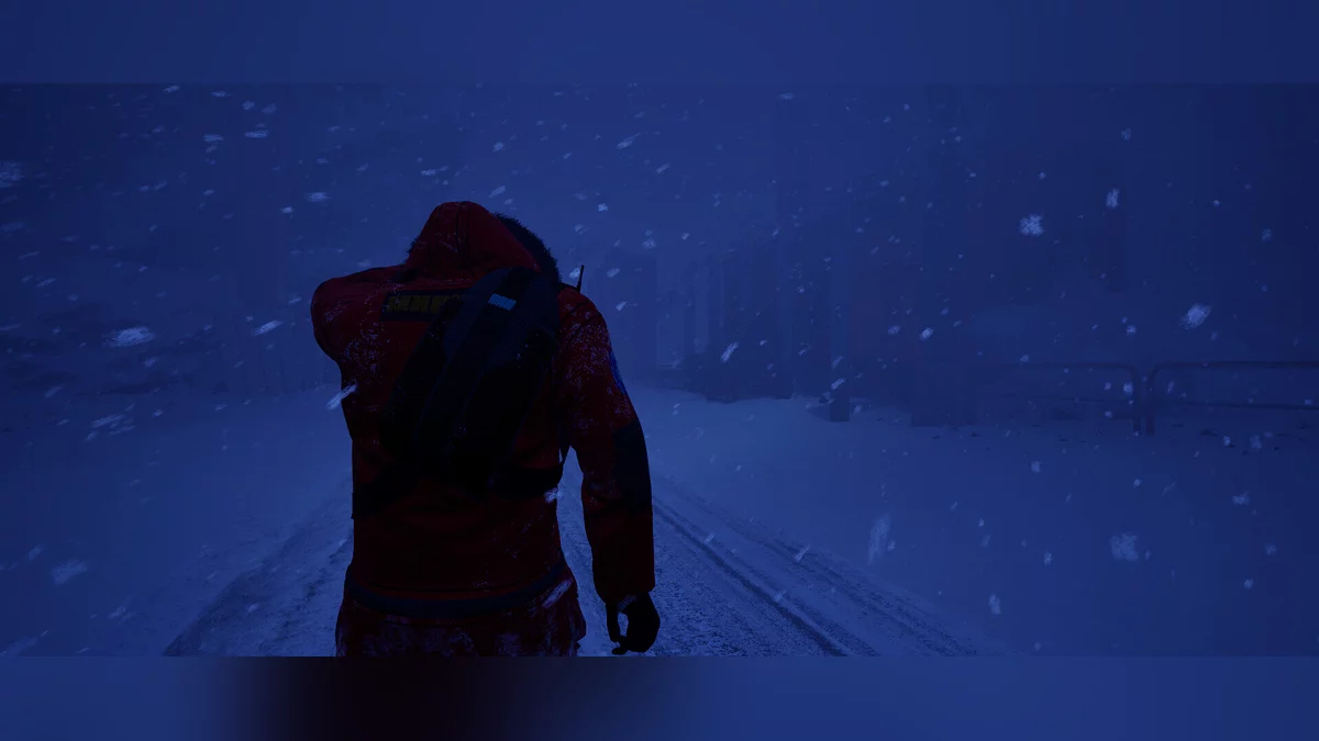 Скриншот из игры The Black Ice - 20