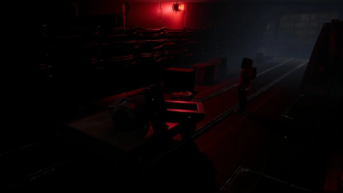 Скриншот из игры The Black Ice - 7