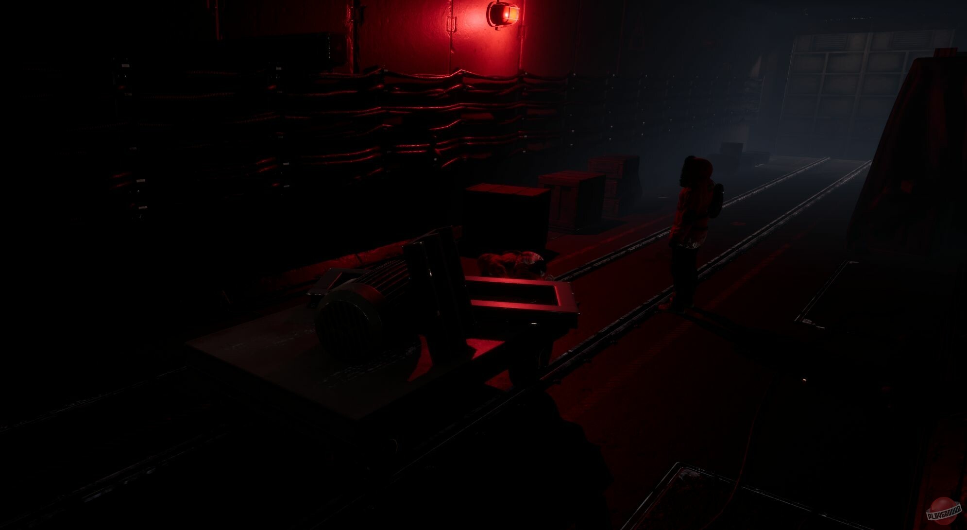 Скриншот из игры The Black Ice - 28