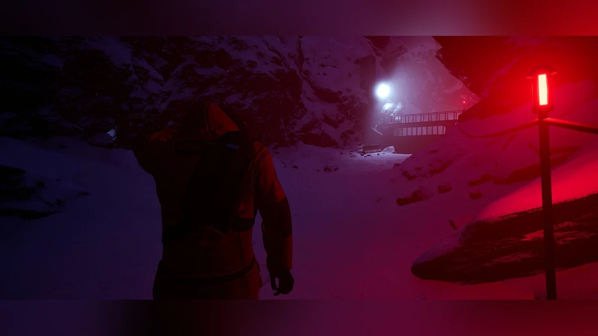 Скриншот из игры The Black Ice - 10