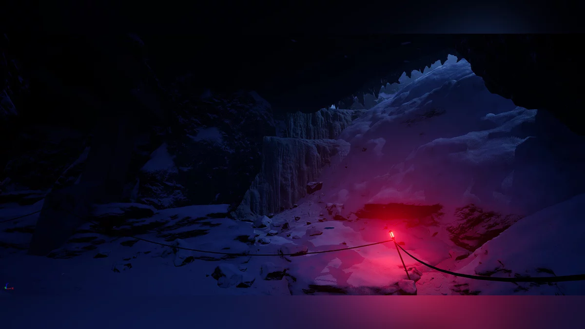 Скриншот из игры The Black Ice - 4