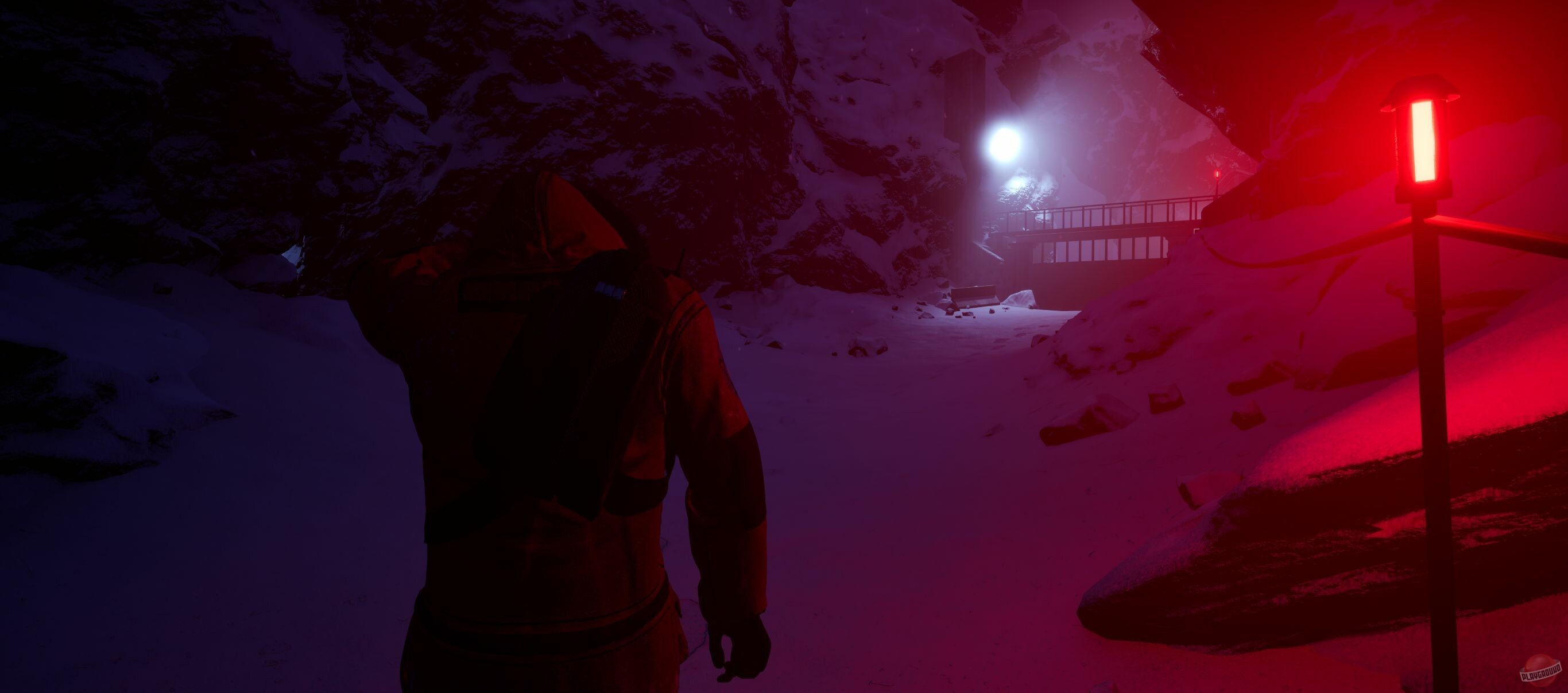 Скриншот из игры The Black Ice - 25