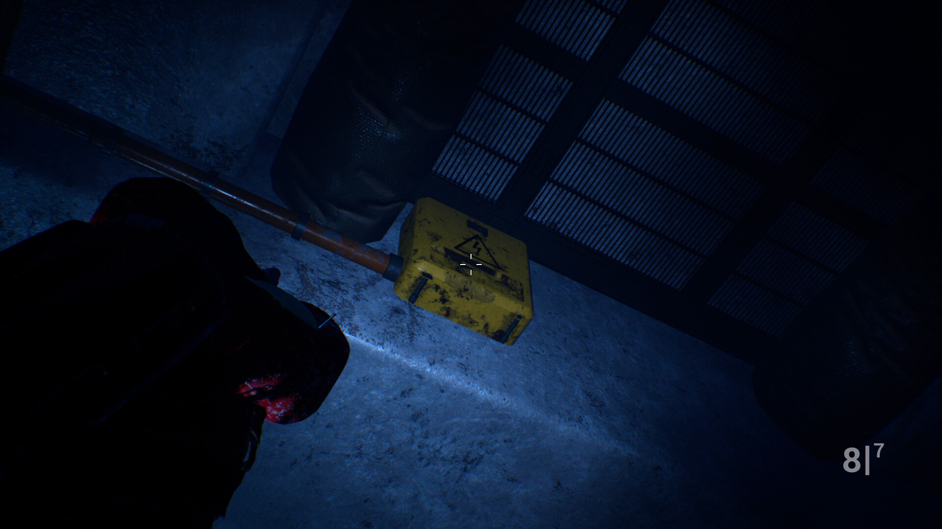 Скриншот из игры The Black Ice - 12