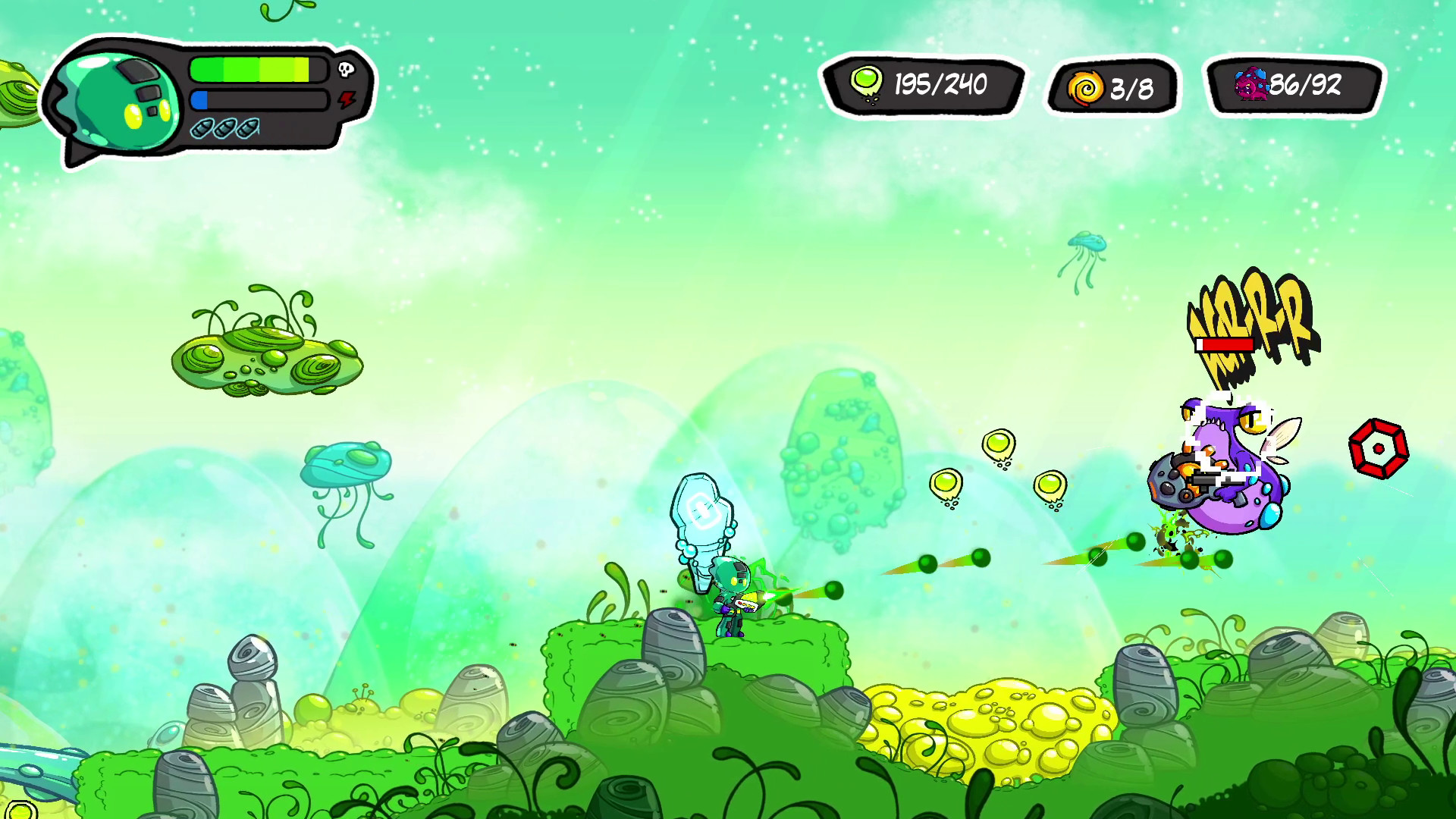 Скриншот из игры 7 Horizons - 1