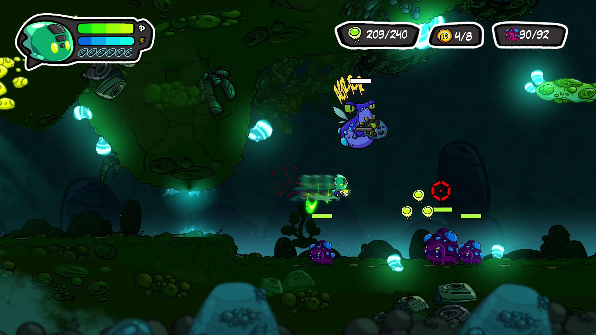 Скриншот из игры 7 Horizons - 2