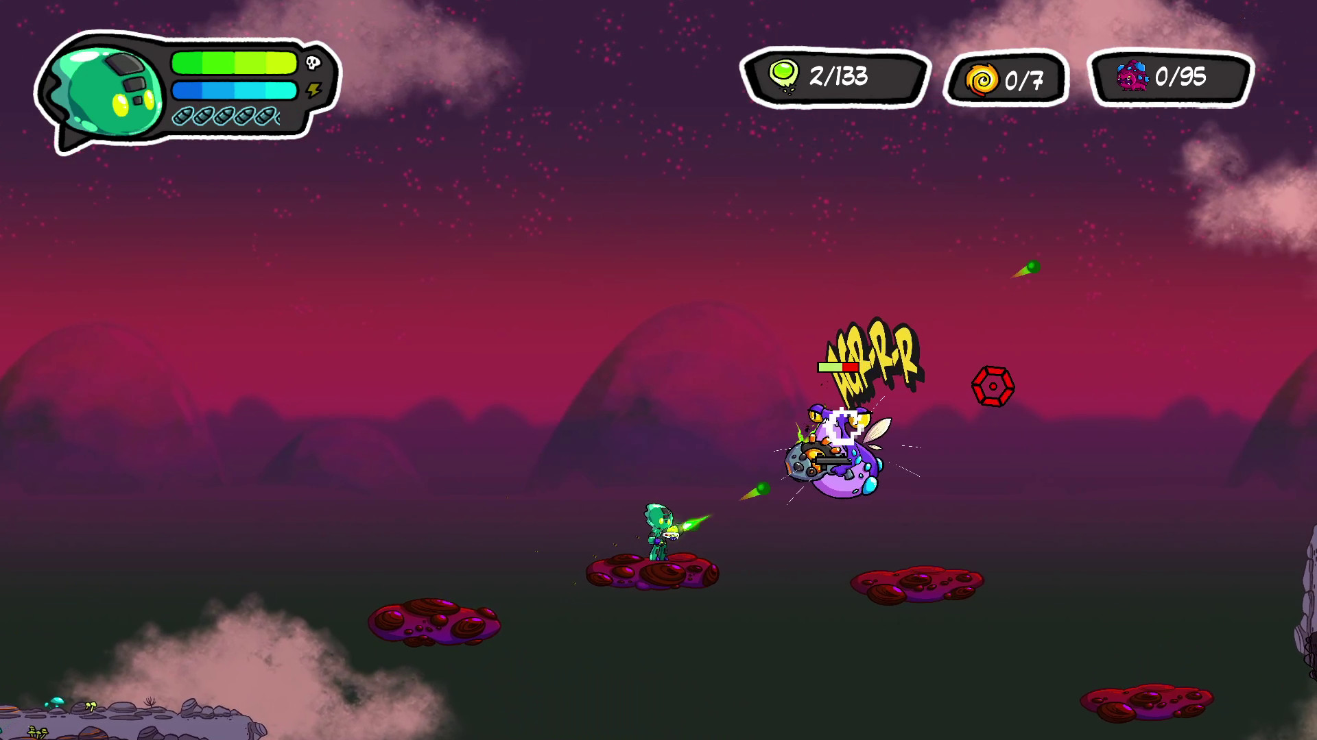 Скриншот из игры 7 Horizons - 3